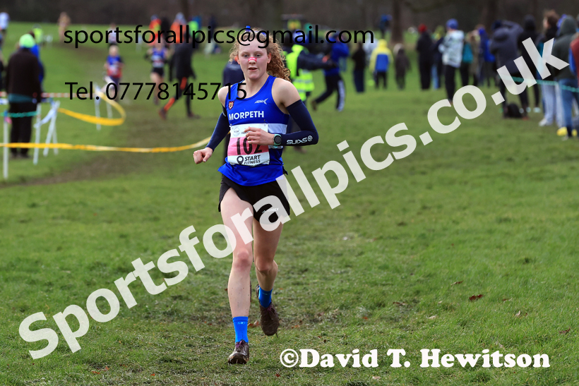 Senior Womens 2025 North Eastern Champs. Photo: David T. Hewiton/Sports for All Pics